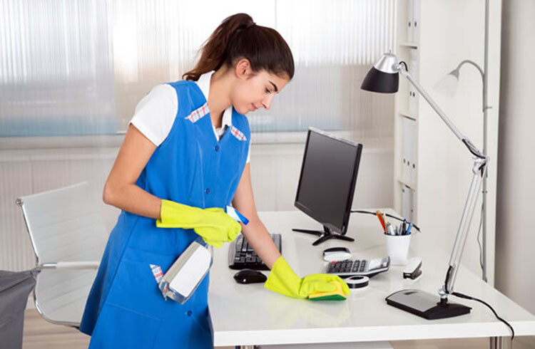 Aziziye Ofis Temizliği